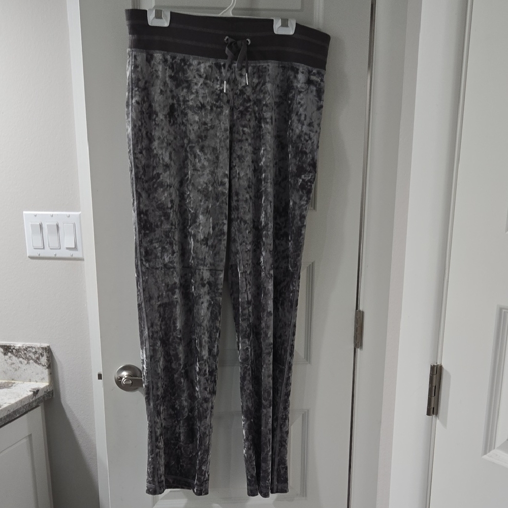 Calvin Klein Charcoal Lounge Pants